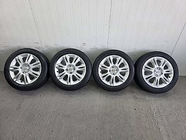 a4: ALUMINIJUMSKE FELNE OPEL CORSA 16 4 X 100 | Opel Corsa Alu felne — 3