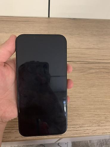 mini iphone: IPhone 13, Б/у, 128 ГБ, Черный, Чехол, 85 % — 2