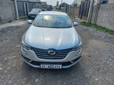 авто из кореи в наличии в бишкеке: Самсунг sm6 кореец (копия рена талисман) 2018год. 2обьем газ. Автомат