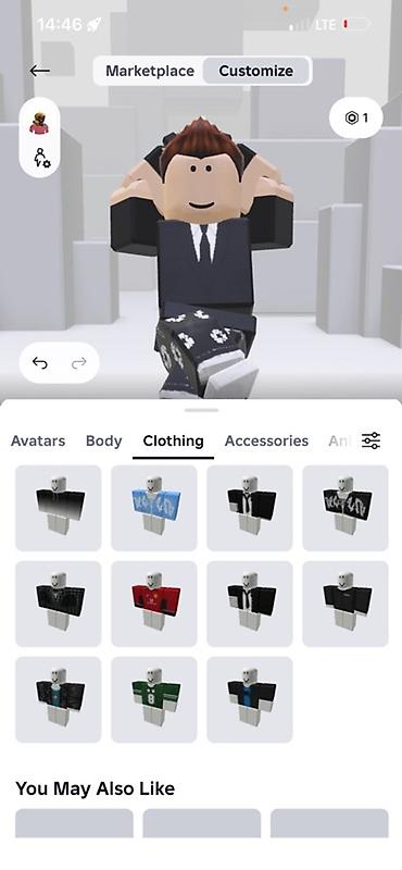 Держатели телефона: Roblox Select — мобильное приложение/интерфейс для кастомизации — 13