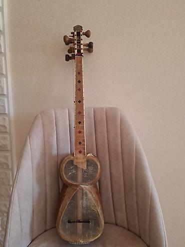 real gitara: Məhsul: Tar (Azərbaycan milli simli musiqi aləti) + yumşaq çanta — 2