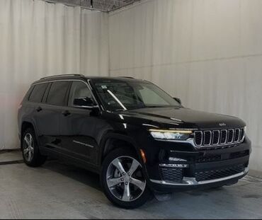 евро панель ваз: Jeep Grand Cherokee: 2021 г., 3.6 л, Автомат, Бензин, Жол тандабас