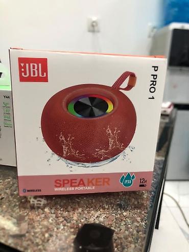 арктик леопард хе про с: Портативная беспроводная акустика JBL P PRO 1 - Компактная круглая — 1