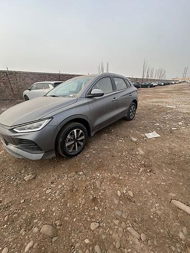 Другой электротранспорт: Электромобиль компактного класса (кроссовер/хэтчбек) Кузов и — 9