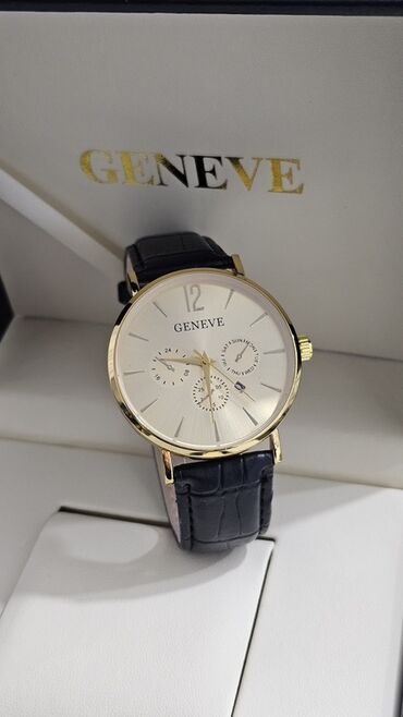 Qol saatları: Qol saatı, rəng - Gümüşü — 14