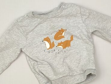 Sweatshirts: Sweatshirt, Fox&Bunny, 12-18 months, condition - Good