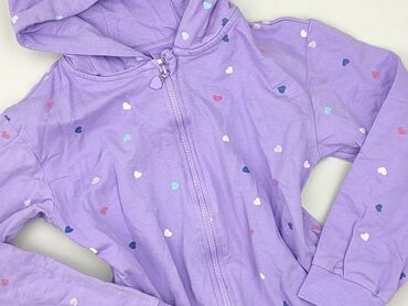 Sweatshirt, SinSay, 10 years, 134-140 cm, condition - Perfect