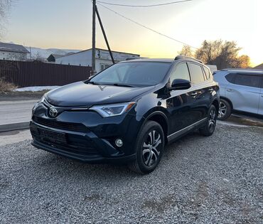 Toyota: Toyota RAV4: 2018 г., 2.5 л, Автомат, Бензин