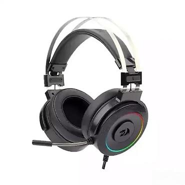 Slušalice: Redragon gaming slušalice sa RGB osvetljenjem + stalak - Over-ear — 3