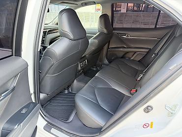 тайота камре: Toyota Camry: 2018 г., 2.5 л, Автомат, Бензин, Седан — 10