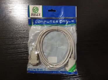 Динамики, AUX-кабели: Всё по 200 сом Кабель COM - порта DB9 для RS232. Реле с выходами