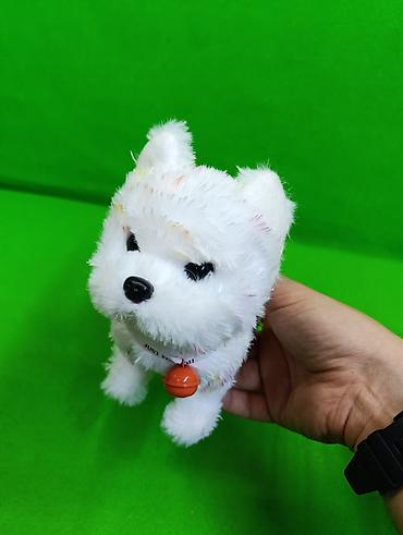Другие товары для детей: 🐶 Интерактивная собачка — маленький питомец, который повторяет за вами — 7