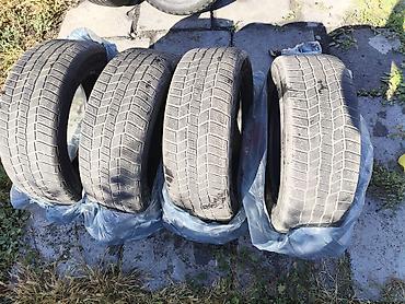 Шиналар: Шина General Tire 225/60 R17 - Тип: всесезонная (маркировка M+S — 7