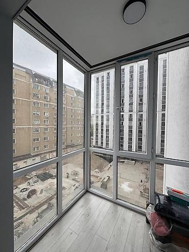 кафешка: 3 комнаты, 88 м², Пишпек Элитка, 5 этаж, Евроремонт — 10