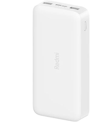 телефон редими: Продам Power Bank Xiaomi Redmi 18W 20 000 mAh ⚡ Идеальное состояние –