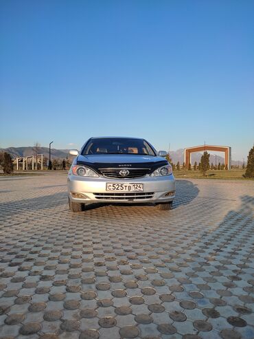 тойота камри 45 цена бишкек: Toyota Camry: 2004 г., 2 л, Автомат, Бензин, Седан