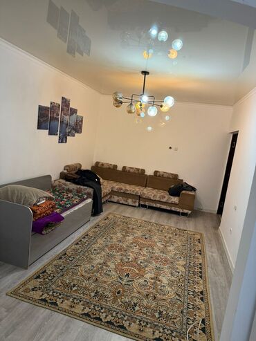 сдается квартира дордой рынок: 1 комната, 44 м², 4 этаж, Косметический ремонт