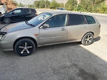 авансир: Honda Avancier: 1999 г., 3 л, Автомат, Газ, Универсал — 2