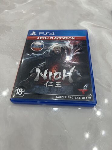 playstation 3 цены: Диск на PlayStation 4 Nioh русские субтитры цена -2000 состояние