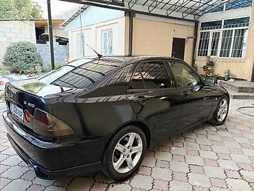 lexsus is200: Lexus IS: 2003 г., 2 л, Автомат, Бензин, Седан — 10