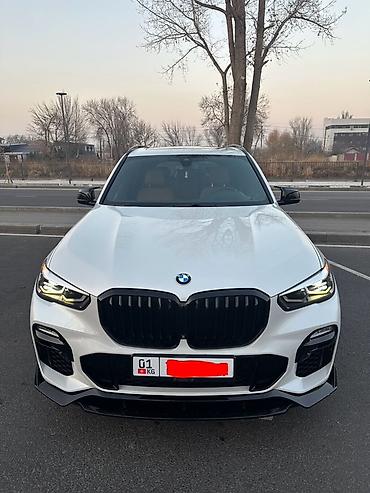 kia stringer: BMW X5: 2019 г., Автомат, Бензин, Кроссовер — 2