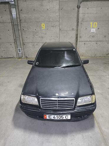 салон гелик: Mercedes-Benz C-Class: 1999 г., 2.4 л, Механика, Бензин, Седан — 2