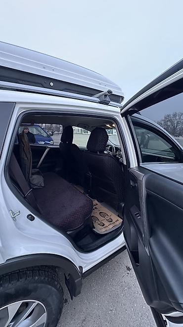 Toyota: Toyota RAV4: 2018 г., 2.5 л, Вариатор, Гибрид, Кроссовер — 15