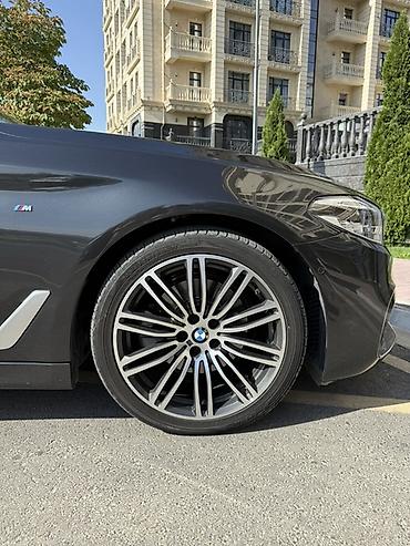 e63 bmw: BMW 5 series: 2020 г., 2 л, Автомат, Дизель, Седан — 4