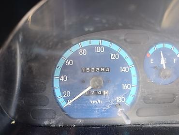 Продажа авто: Daewoo Matiz: 2008 г., 0.8 л, Механика, Бензин, Лифтбек — 6