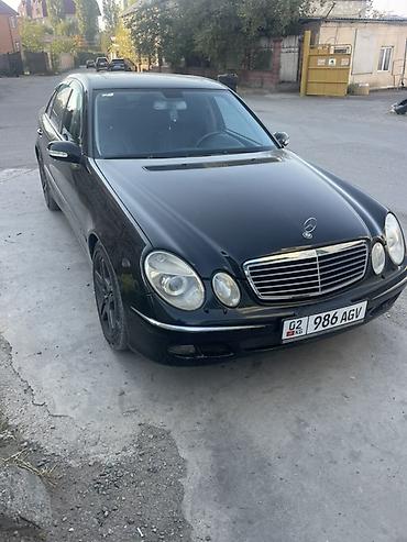 на мерседес w211: Mercedes-Benz E-класс AMG: 2024 г., 5 л, Автомат, Бензин, Седан — 2