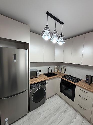 Посуточная аренда квартир: 1 комната, Банные принадлежности — 3