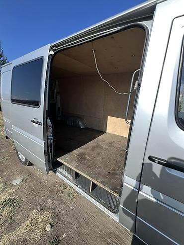 sprinter 516: Mercedes-Benz Спринтер: 2006 г., Робот, Дизель, Фургон — 4