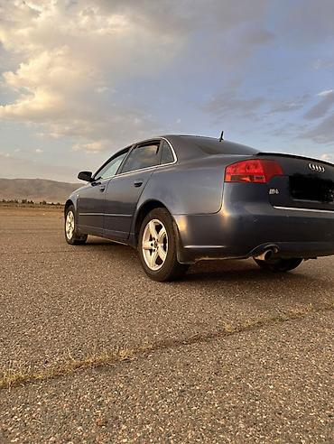 авто с4: Audi A4: 2005 г., 2 л, Вариатор, Бензин, Седан — 4