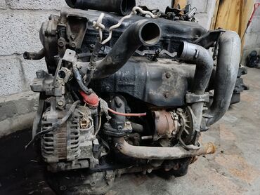 дизельный двигатель на фольксваген: Дизельный мотор Nissan 2.2 л