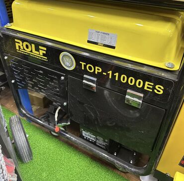 Генераторы: Бензиновый генератор Triangle TR8500E, 7.0 kVA (AVR) Основные at lalafo.kg — 3 Генераторы: Бензиновый генератор Triangle TR8500E, 7.0 kVA (AVR) Основные — 3