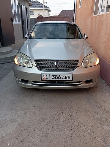 toyota mark ll: Toyota Mark II: 2003 г., 2.5 л, Автомат, Бензин, Седан — 1