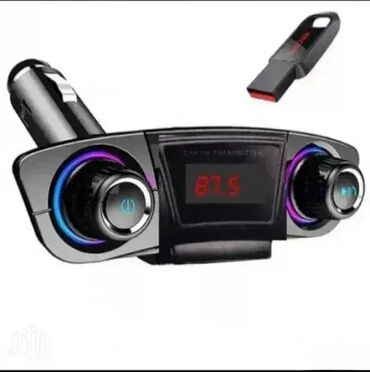 rudo nastavak za wc solju: FM Transmitet-Bluetooth transmiter-Transmiter MP3-Trans FM