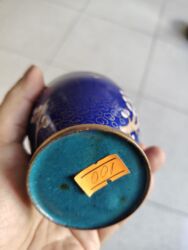 циклонный фильтр для пылесоса: Винтажная ваза lalafo.az -da циклонный фильтр для пылесоса: Винтажная ваза