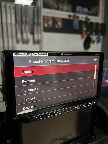 Магнитолы: Pioneer AVH-X595BT — автомобильный мультимедийный DVD RDS AV-ресивер с — 6