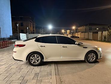 2 4 д: Kia Optima: 2018 г., 2.4 л, Автомат, Бензин, Седан — 5