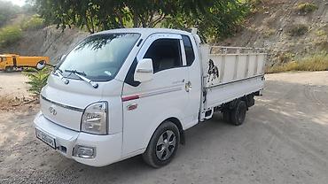 хундай аванте 1: Hyundai Porter: 2020 г., 2.5 л, Типтроник, Дизель — 3
