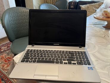 ноутбук самый дешевый: Ноутбук, Samsung, Intel Core i5, 15.6 ", Для несложных задач