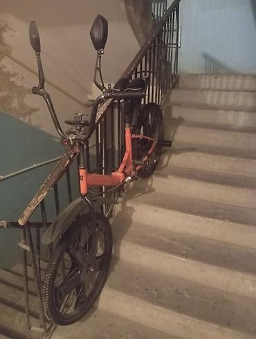 volta vsm: İşlənmiş Şəhər velosipedi Stels, 24", sürətlərin sayı: 32, Ünvandan götürmə — 2