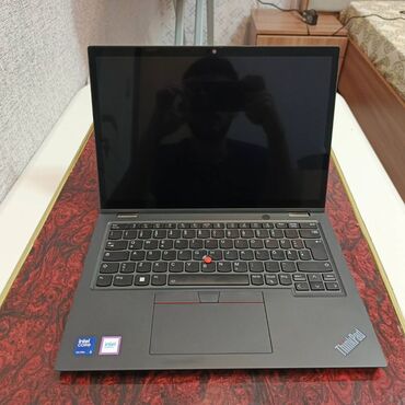 Lenovo: Yeni Lenovo ThinkPad, 13.3 ", Intel Core i5, 512 GB — 1
