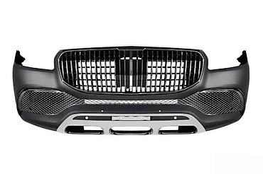 Branici: MAYBACH PAKET BODY KIT MERCEDES GLS X167 (2020+) - NAJNOVIJI | — 4