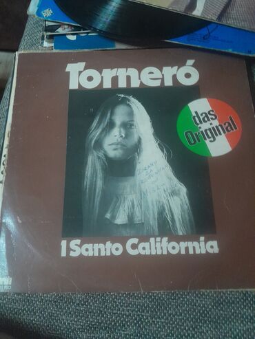 Vinil ploče: Vinil ploče – kolekcija domaće i strane muzike - Ljuba Aličić i — 9