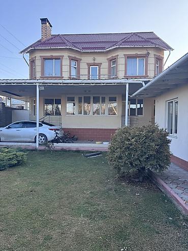 Продажа коттеджей и домов: Продаётся четырехуровневый дом Ж/м Кок-Жар, ул. Конорчок Площадь — 6