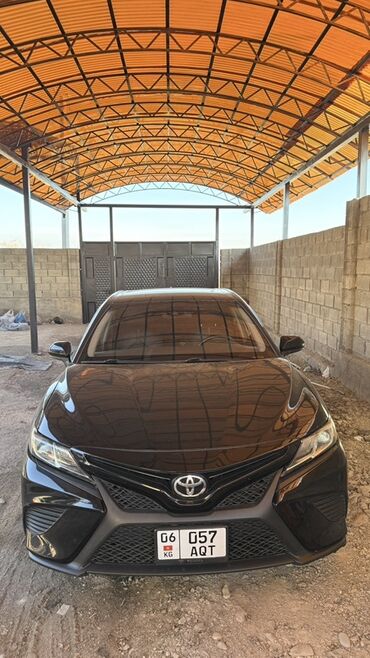 шины lx570: Toyota Camry: 2020 г., 2.5 л, Автомат, Бензин, Седан