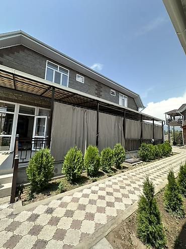 act building: Коттедж, Париж, Чок-Тал, 6 мест — 6