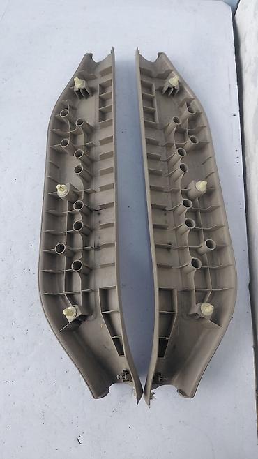 odyssey absolute: Накладка на порог хонда одиссей honda odyssey ra-6 — 3